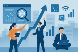 Tendências Digitais que estão a transformar os negócios em 2025