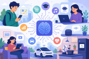 The Impact of Technology on Our Daily Lives